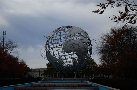 Unisphere, Flushing Meadows–Corona Park, Queens, New York … | Flickr