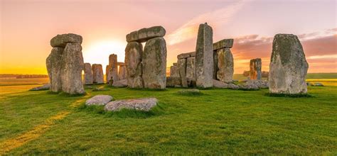 Stonehenge Engeland