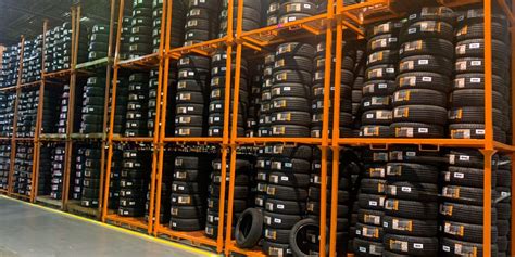 TGI Opens Distribution Center in Tampa, FL - Tire Review Magazine