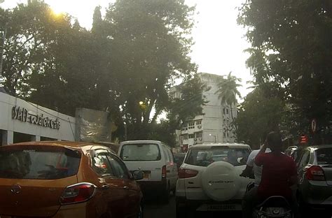 Mumbai Daily: Traffic jam