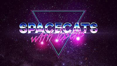 Spacecats with Lasers VR | PC Steam Game | Fanatical