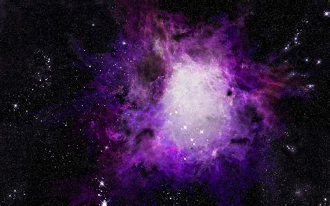 Purple Galaxy Wallpapers - Wallpaper Cave