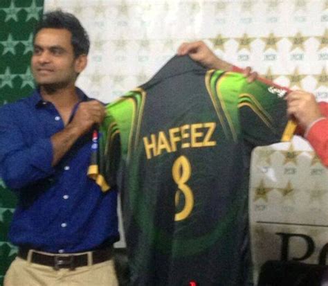 New Pakistan Cricket Team Jersey T20 World Cup 2014 - XciteFun.net