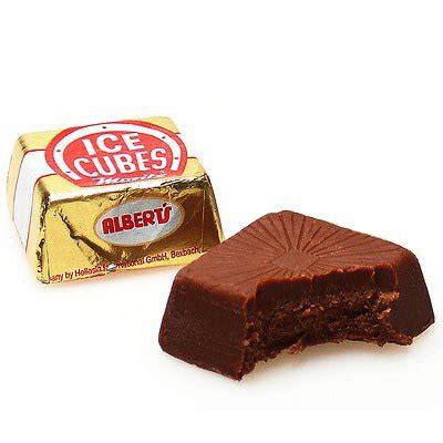 Alberts Chocolate Ice Cubes - Walmart.com