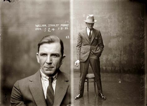 Vintage mugshots from Australia, 1920s - Rare Historical Photos