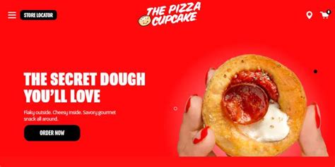 Creative Pizza Website Design to Inspire You (14 Examples)