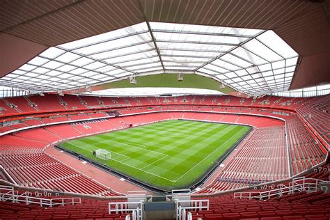 Arsenal Emirates Stadium Tour with Overnight Stay for Two | Virgin ...