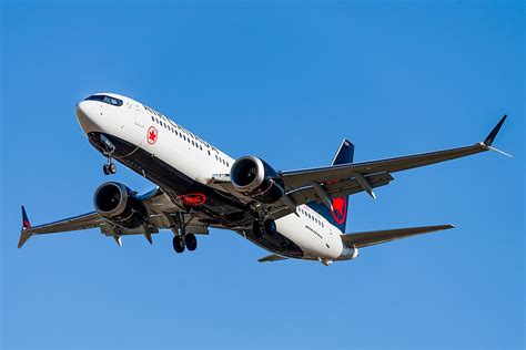 Air Canada Boeing 737 Max 8 Seating Plan | Brokeasshome.com