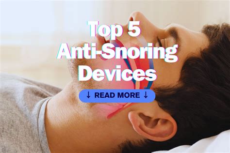 Top 5 Anti-Snoring Devices 2023 for Better Sleep & Life Quality ...