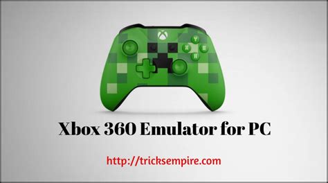 "Best" Xbox 360 Emulator for PC (Windows 10/8.1/7/XP) [Xenia] 2018