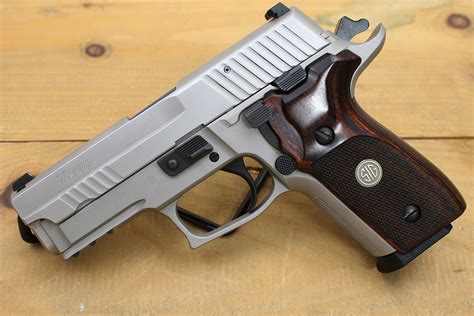 Sig Sauer P229 Elite 9mm Used Pistol | Sportsman's Outdoor Superstore