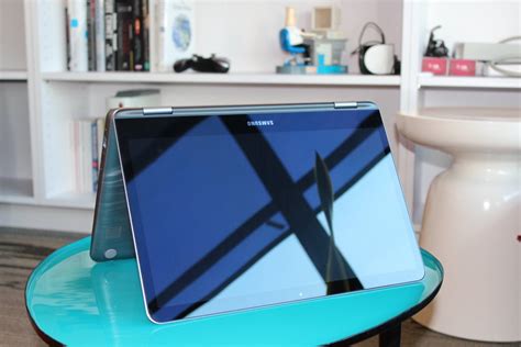 Samsung Notebook 7 Spin review: A solid 8th-gen 2-in-1 with plenty of ...