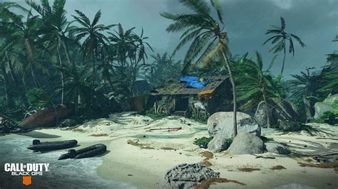 "Call of Duty?: Black Ops 4 Map Spotlight - Storm into Contraband: Hurricane with an Overview ...