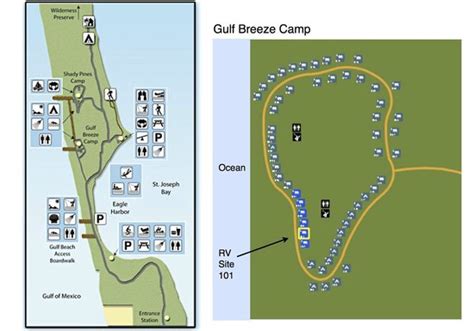 Peninsula State Park Campground Map - Mount Snow Trail Map