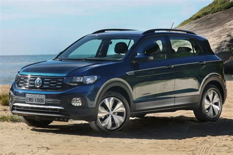 Volkswagen T-Cross ganha novo pacote opcional com tela digital - Automais