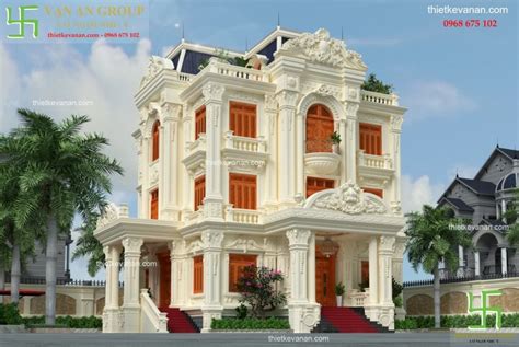 House design in Vietnam is impressive and unique | Van An Design