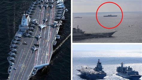 China set to launch its Type 003 aircraft carrier this weekend | news ...