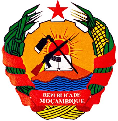 Image - Coat of Arms of Mozambique.png | Constructed Worlds Wiki ...