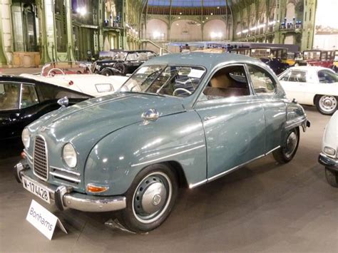 1950 saab 92 Values | Hagerty Valuation Tool®