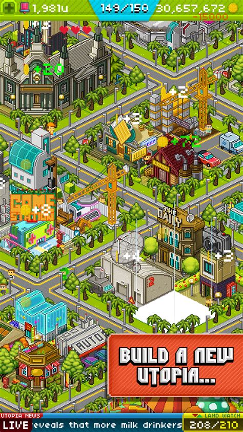 ‘Pixel People’ Review – A Brave New World of Timers and Clones ...