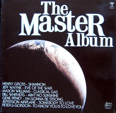 The Master Album (1981, Vinyl) | Discogs