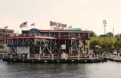 Rusty Scupper... Baltimore, MD | Places, Travel, Downtown