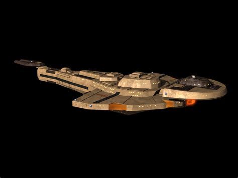 Cardassian Galor class by metlesitsfleetyards on DeviantArt