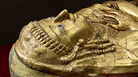 Ancient Egyptian mummification was never intended to preserve bodies ...