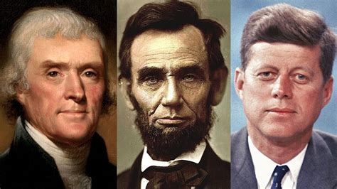 Top 10 Presidents of the USA - YouTube