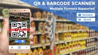 QR Code Reader and Scanner: Barcode Reader Maker para Android - Descargar