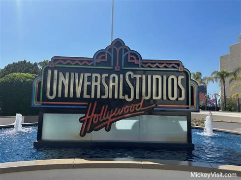 Universal Studios Hollywood Ticket Prices 2024 - Ultimate Disney ...