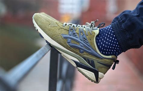 TYLKO W RUN COLORS! ASICS GEL KAYANO x FOOTPATROL Premiera w sobotę o ...