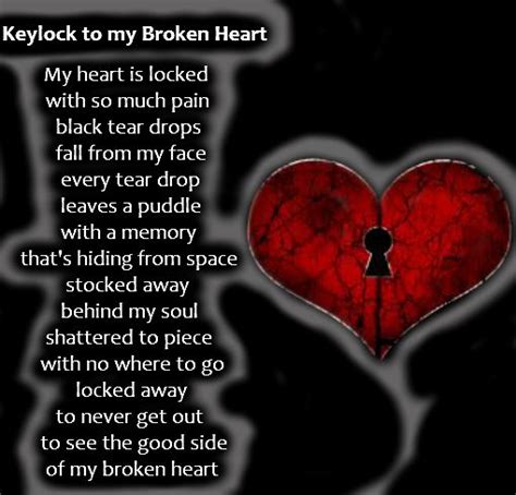 poems of broken heart | Broken heart, Broken heart wallpaper, Broken heart quotes