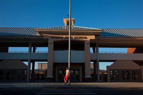 The Graduate {by Orlando Photographer} Teenage boy is leaning on ...