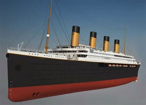 Blue Star Line's Chairman Unveils Design Plans for Titanic II - SHIPBUILDING - SeaNews