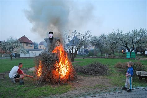 Where The Wild Things Are: Burning Witches in the Czech Republic