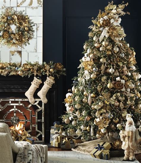 Frontgate Pre Lit Christmas Trees - Christmas Images 2021