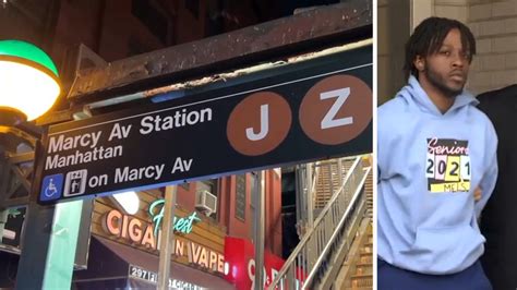 NYC subway stabbing: Alleged killer released without bail – NBC New York