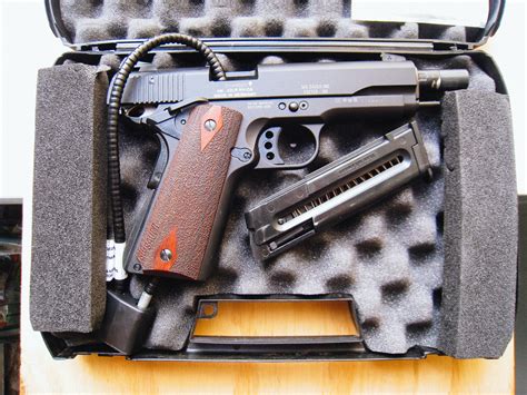 Sig Sauer 1911-22 Pistol Review — Firearms Insider