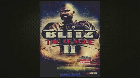 Blitz: The League II OST (Soundtrack) - Canibus - Sharpshooterz - YouTube