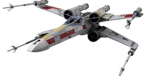 Revell Star Wars X Wing Starfighter 1:72 • Se priser (13 butiker)