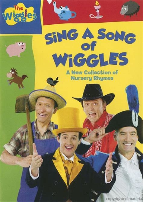 Wiggles, The: Sing A Song Of Wiggles (DVD) | DVD Empire