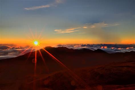 Haleakala Sunrise