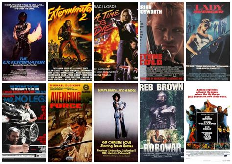 Ten Forgotten Action Movies You Can Watch on YouTube - ReelRundown