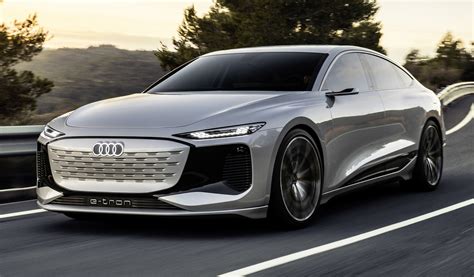 Audi Will Unveil An All-Electric RS6 Next Year | Carscoops