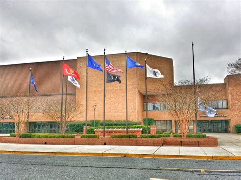 Team Sports at Wicomico Civic Center Remain Postponed Through End of January - SBJ