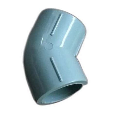 1 inch Female 45 Degree PVC Elbow, Plumbing at Rs 55/piece in ...