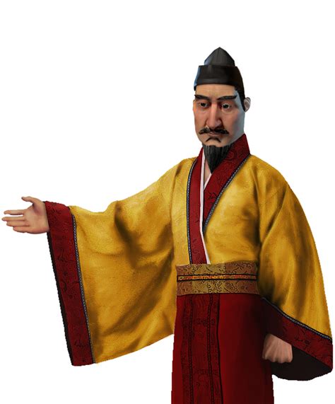 Tang Taizong - Civilization VI Customization Wiki