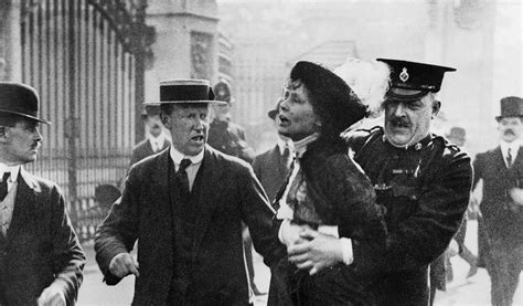 Emmeline Pankhurst, l’eterna militante – Rebel Studio