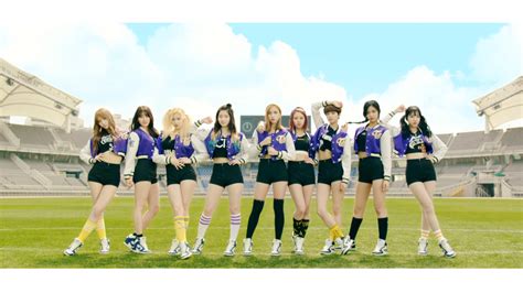 TWICE welcomes you to their world in 1st "Cheer Up" video teaser – Koreaboo